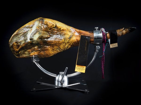 Jamón Ibérico Cebo Campo